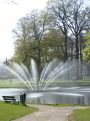 Fountain in the park