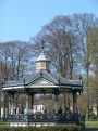 Gathering in the park