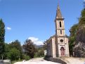 Church by the road