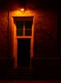 The night door
