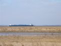 Ship on land ?