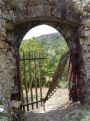 Doorway to ruins