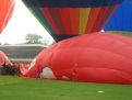 Getting inflated