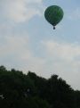 Balloon in the sky