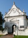 Hervormde kerk in Galle - Sri Lanka