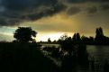 onweer, stormy sky