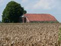 Oude boerderij