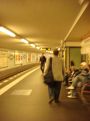 Subway blur