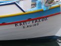 greece fisherboat