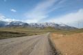 Path to the mountains