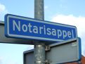 Notarisappel