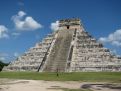 Majestic ancient temple