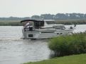 Yachting on the river