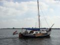 Sailing toward the east
