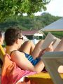 Relaxed reading