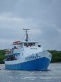 Pleasure boat