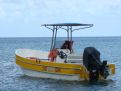 Speed boat