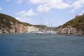 small port on corsica