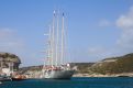 star clipper on corsica