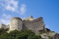 old castle in bonefacio