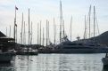 yachting port