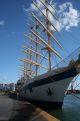 Royal clipper cruise at napels