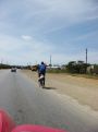 View from the car