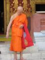 The monk