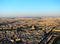 Paris from Eiffel Tower