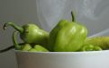 green peppers