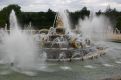 fountain at Versailles, France