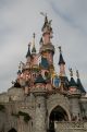 Disneyland castle Paris