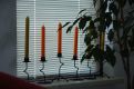 Candles in the window