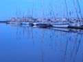 Boats in the evening