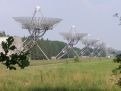 Radio telescopes