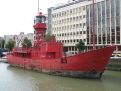 Red ship