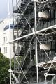 stairs Centre Pompidou