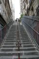 Stairs of Paris