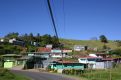 village in Costa Rica