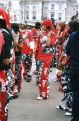 Dance Troupe at the London Festival