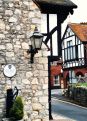 Historic Buildings, Brading, Isle of Wight