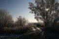 Doorkijkje naar de rivier