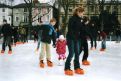 Skating in Parliament Hill