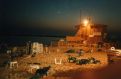 The Life Guard Hut, Tel Aviv Beach, Israel