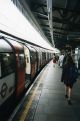 Golders Green Underground Station, London