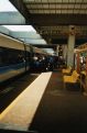 Tel Aviv Central Train Station