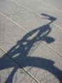 Cycle shadow