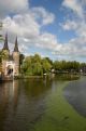 Castle by the river