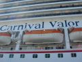 Carnival Valor