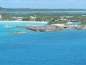 Half moon-cay